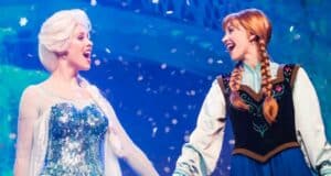 For the First Time in Forever: A Frozen Sing-Along Celebration