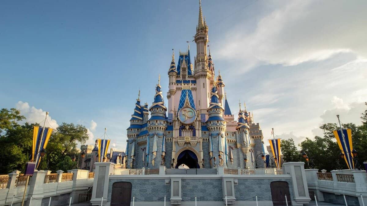 Cinderella Castle