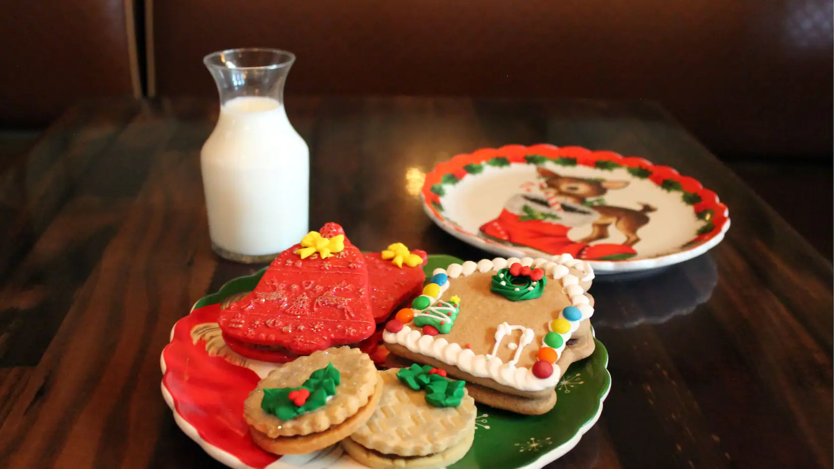 "milk and cookies jock lindsey's hangar bar