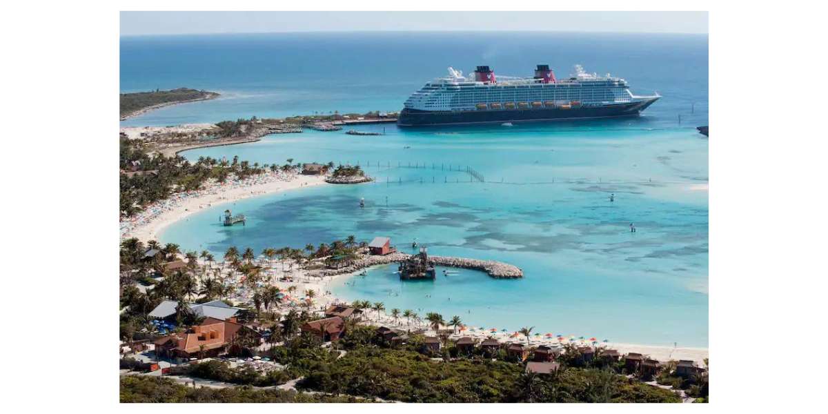 Disney Dream Castaway Cay