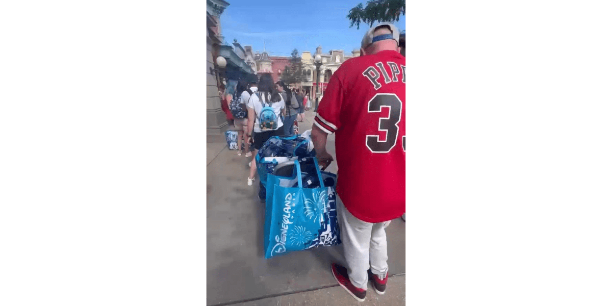 Disney Merchandise Resellers