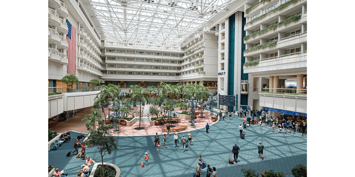 Orlando International Airport (1)