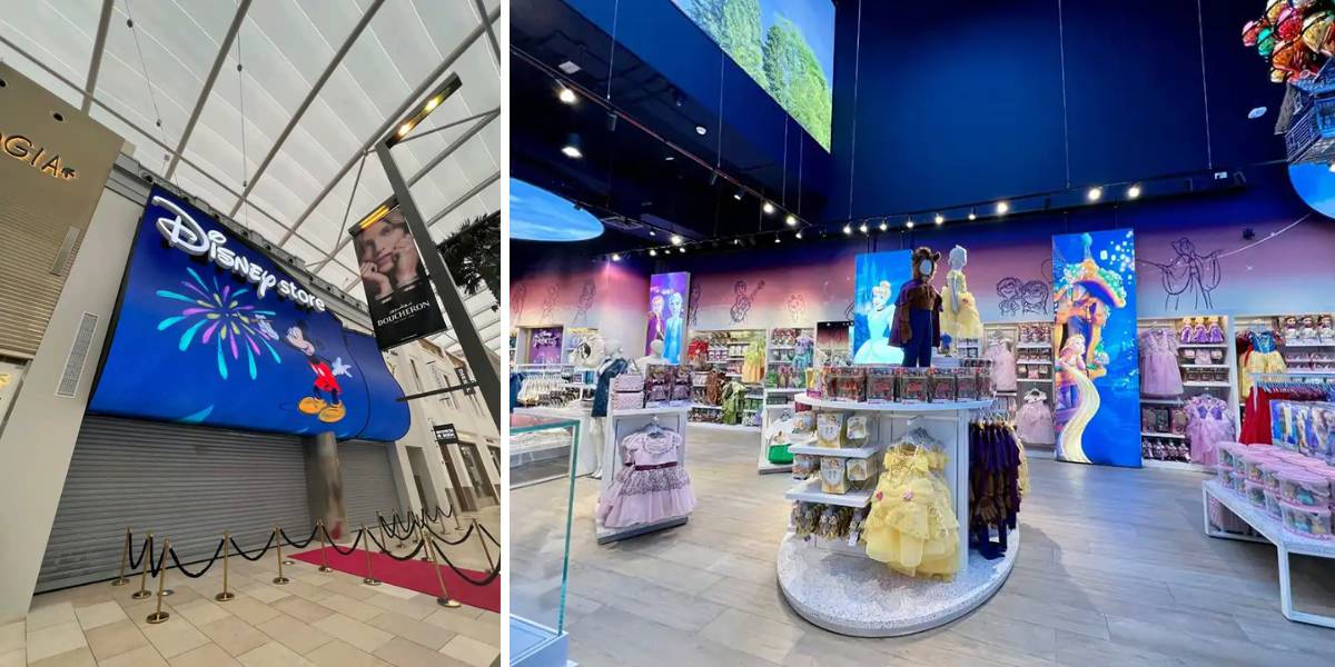 new disney store kuwait