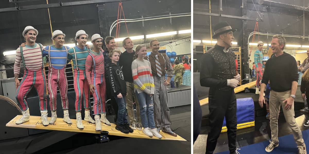 neil patrick harris cirque du soleil drawn to life