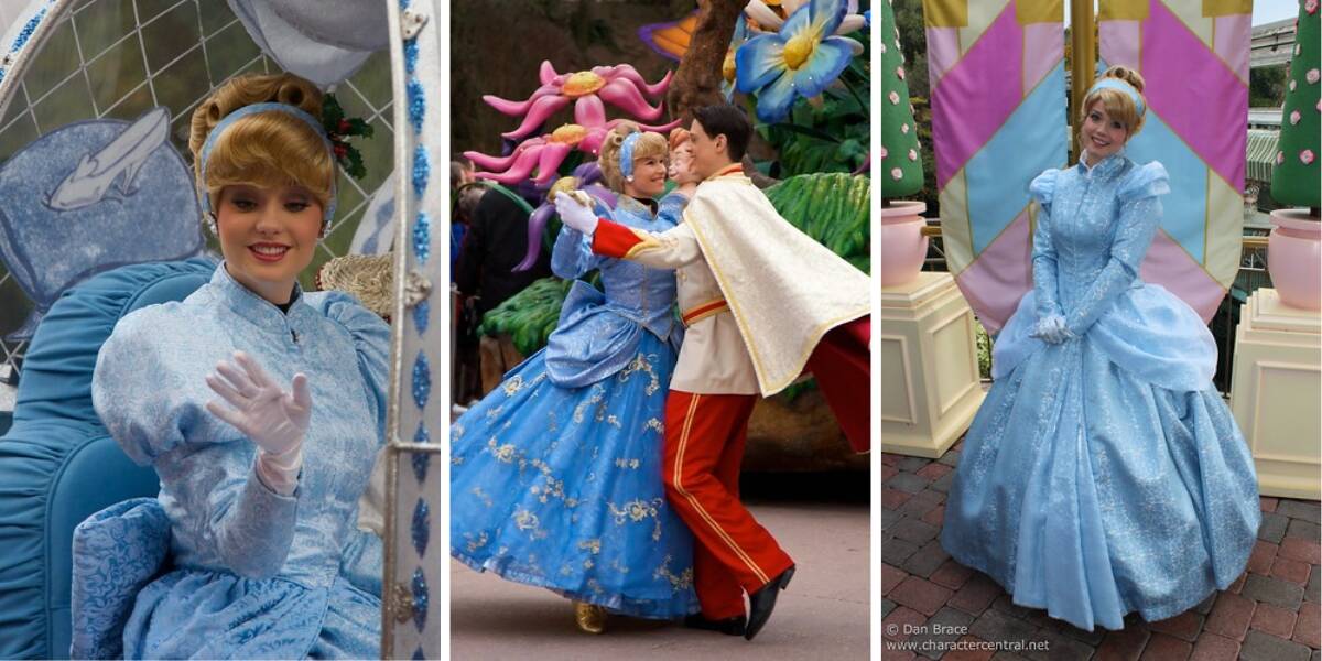 cinderella winter wear