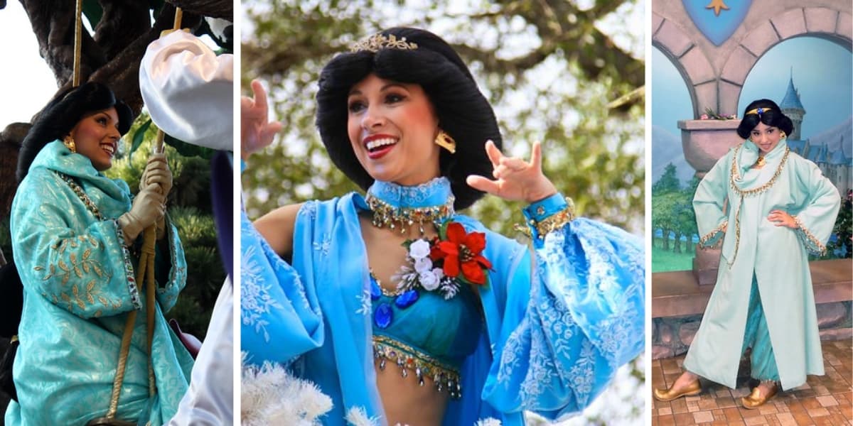 princess jasmine winter outfits disney