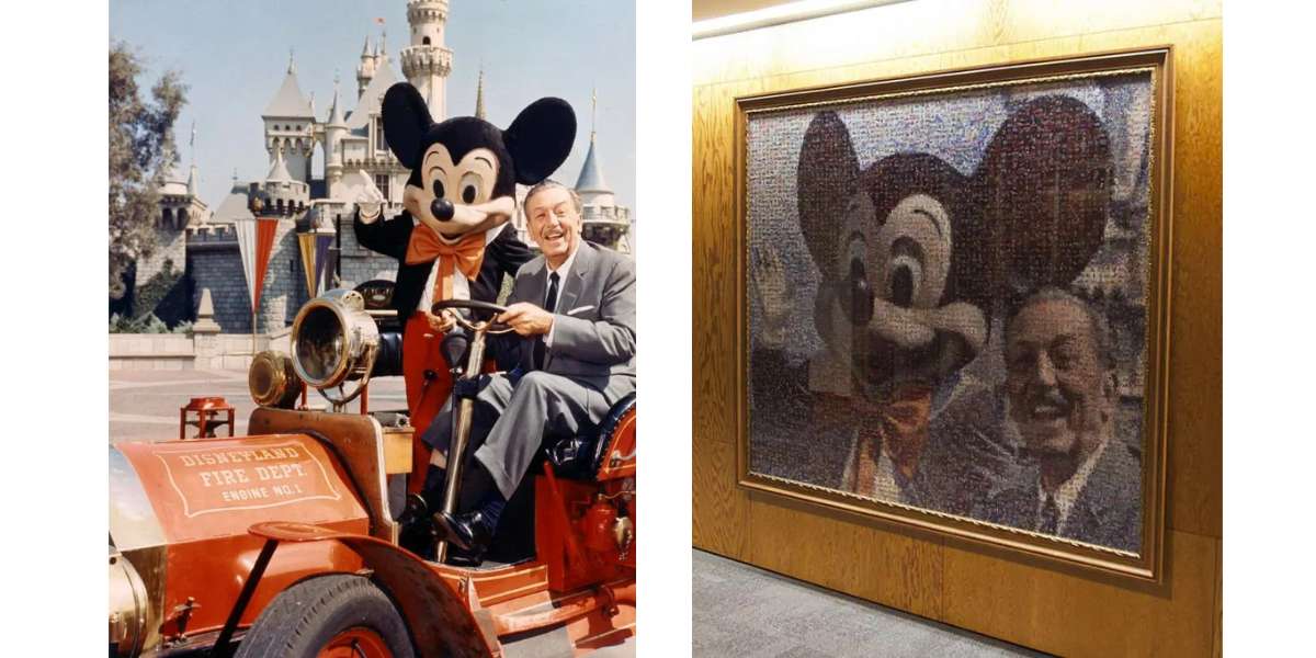 Walt Disney, Disneyland