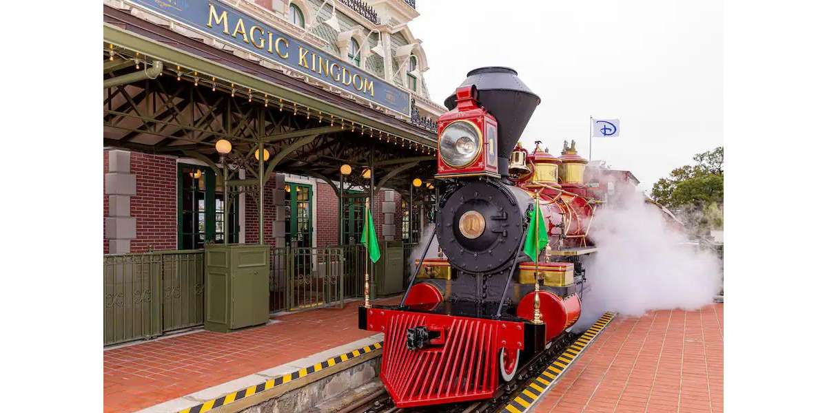 Walt Disney World Railroad