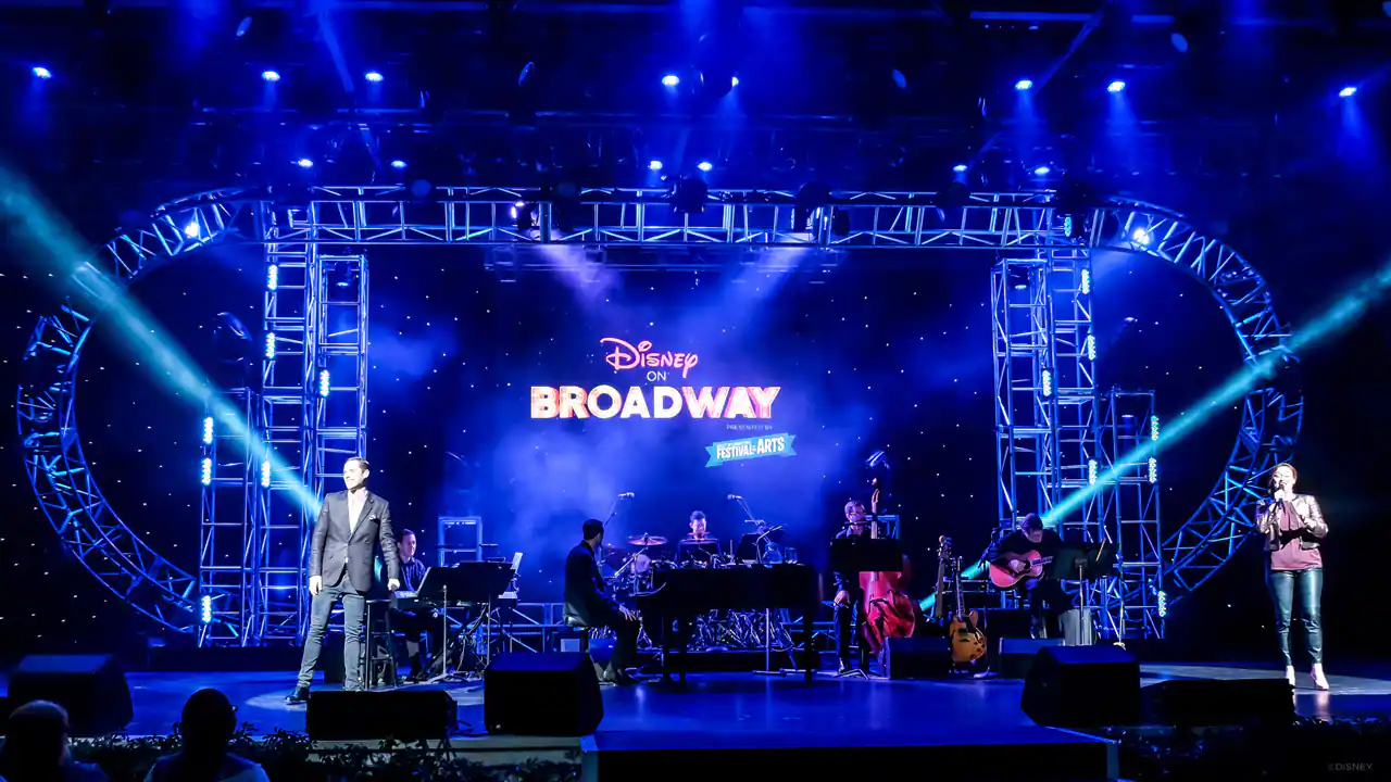 Disney on Broadway Concert Series