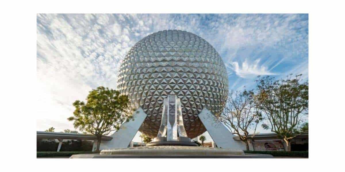 Spaceship Earth, EPCOT