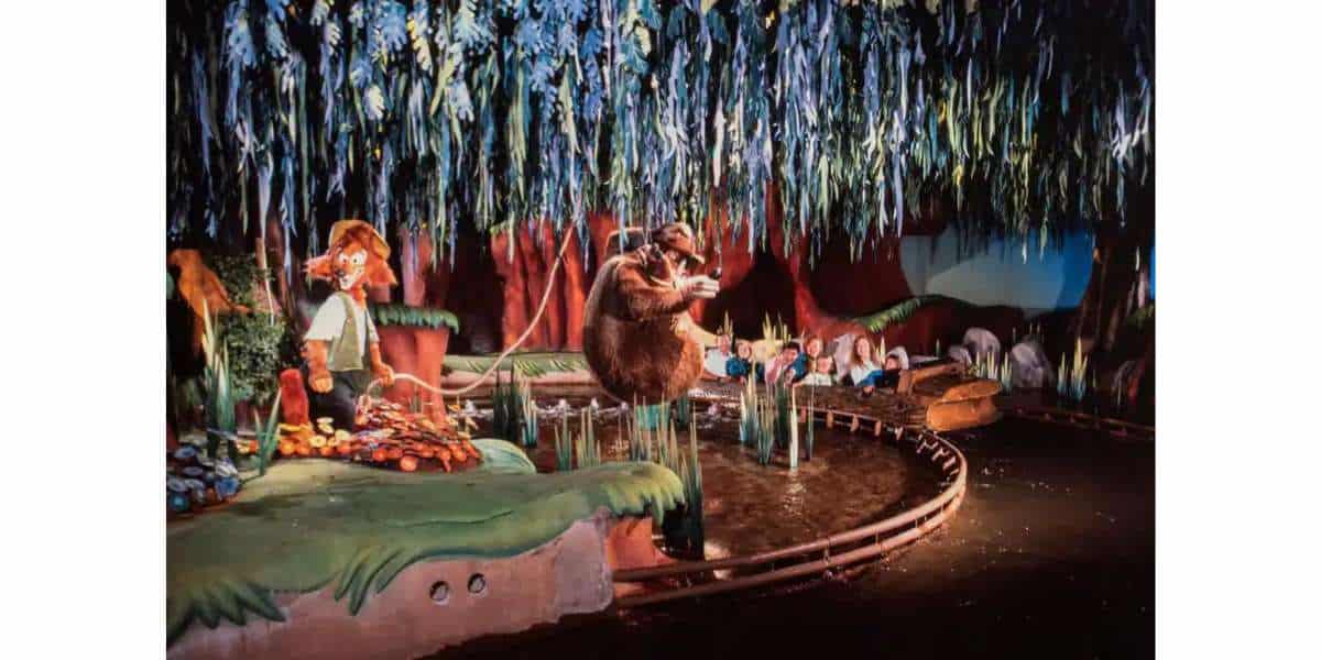 Splash Mountain