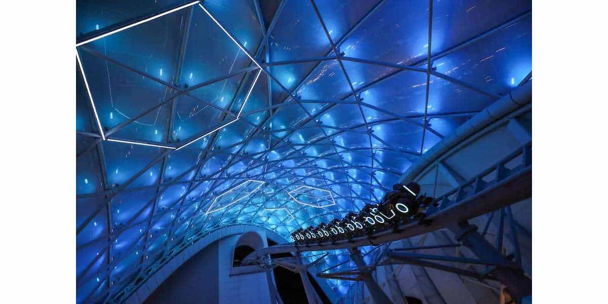 TRON Lightcycle / Run