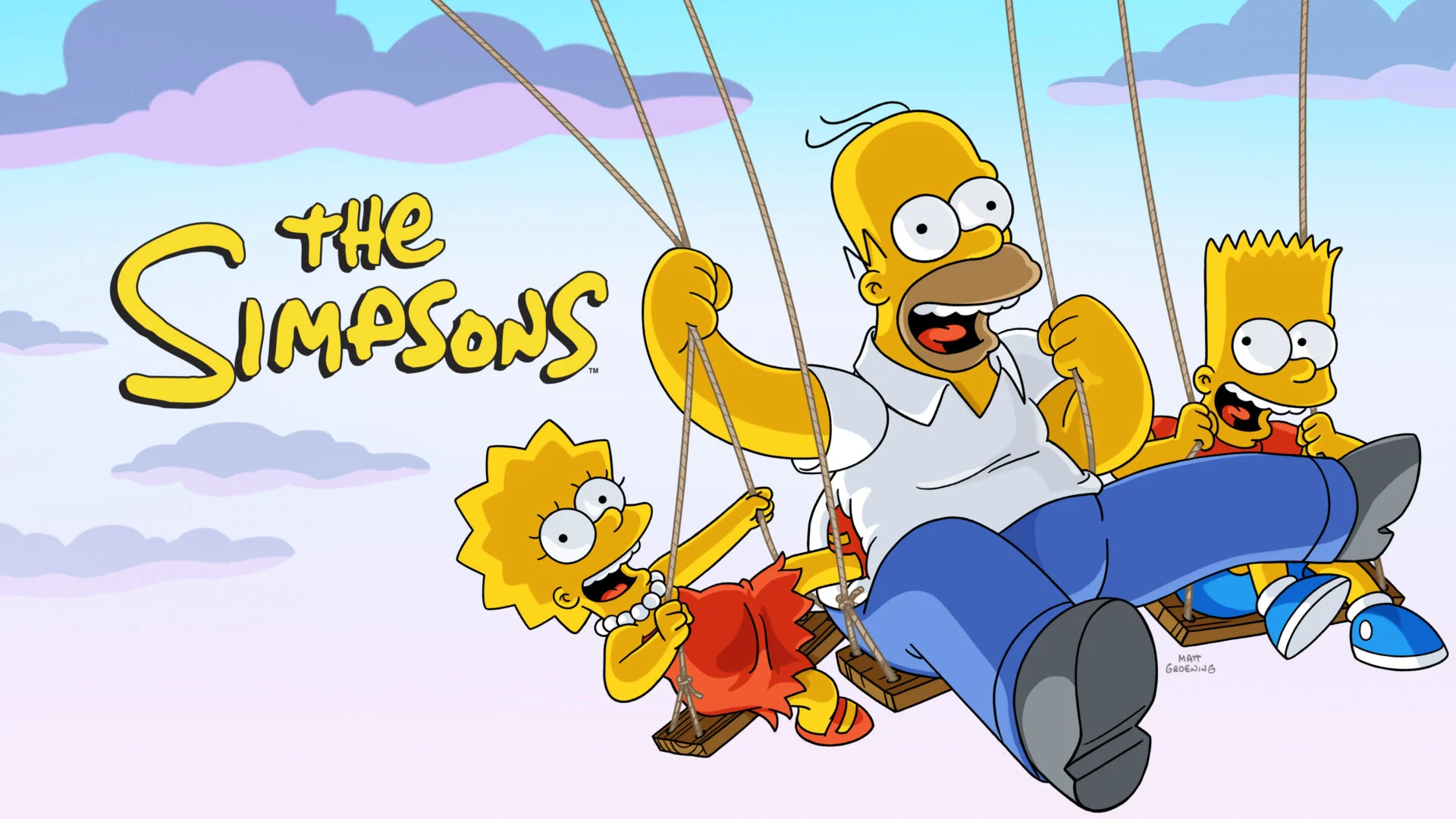 the simpsons disney plus