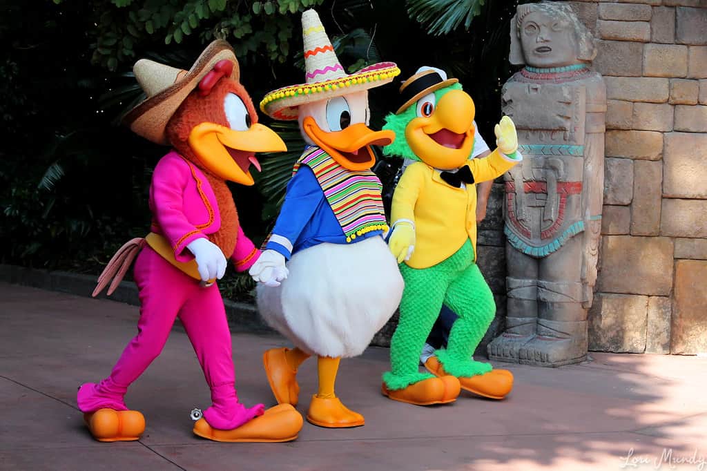 the-three-caballeros