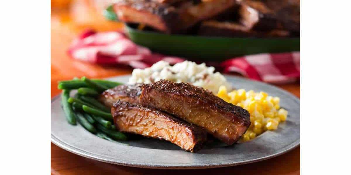 Trail's End Restaurant at Fort Wilderness Walt Disney World