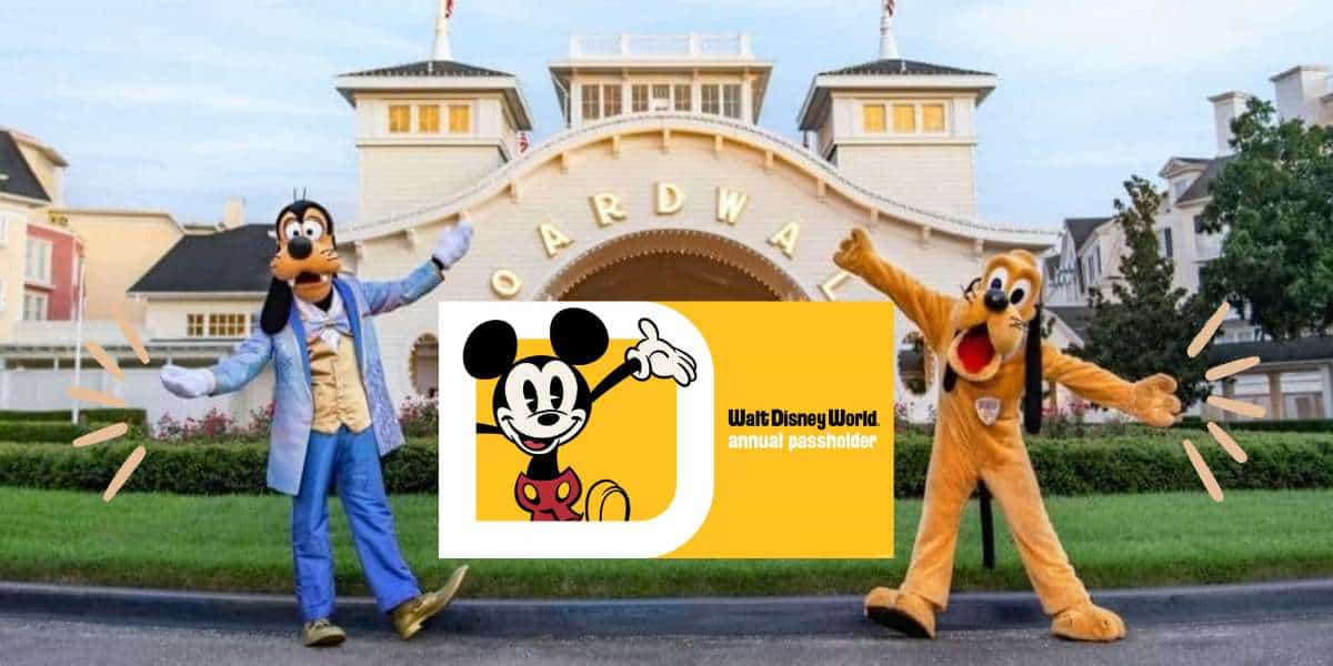 Disney Annual Pass