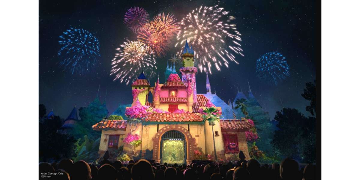 Wondrous Journeys Disneyland (1)