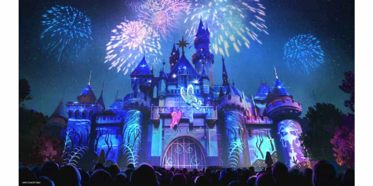 Wondrous Journeys Disneyland