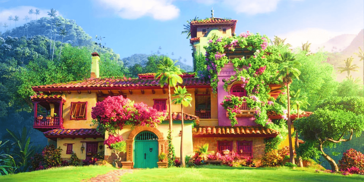 Casita from Encanto