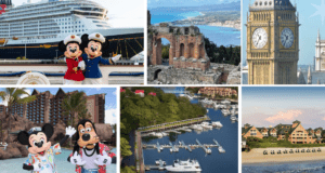 Different Disney Destinations Feature Image