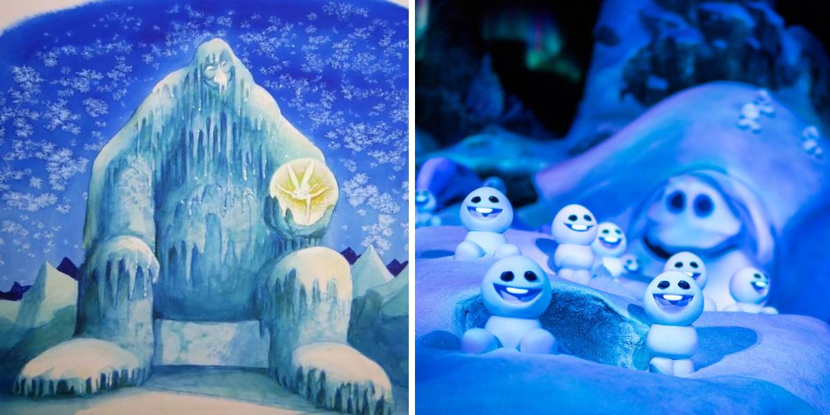 frozen ever after marc davis ride
