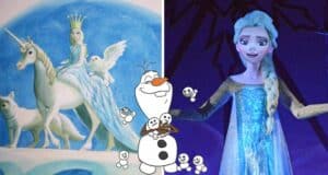 frozen ever after