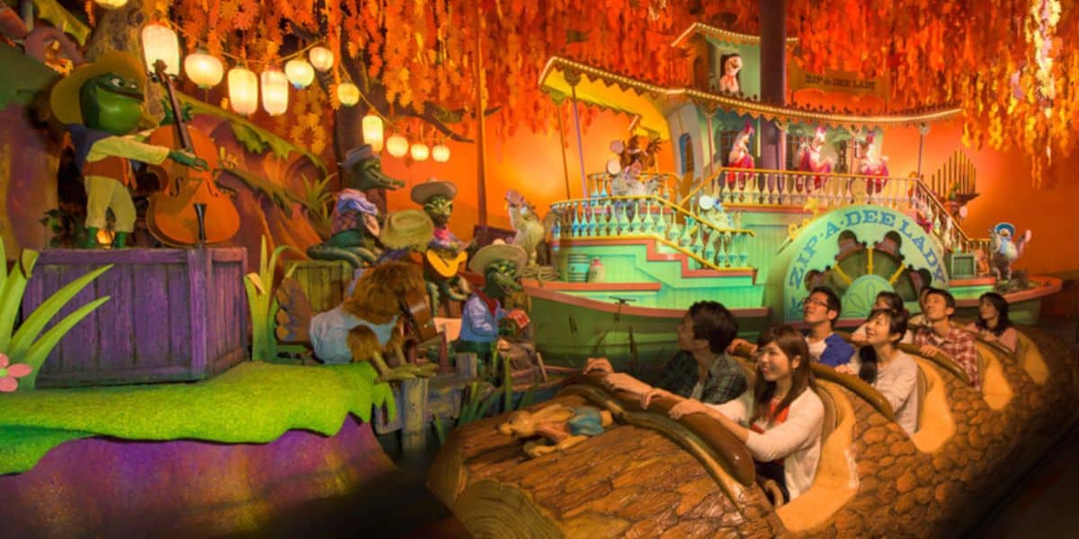 splash-mountain disney world