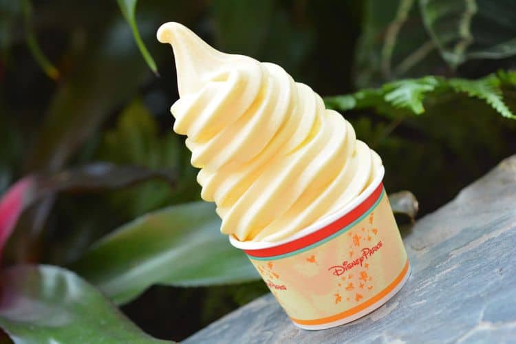 Dole Whip Softserve