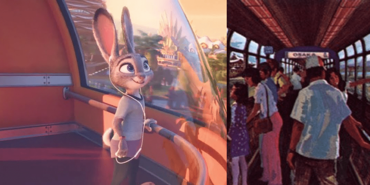 Zootopia Idea