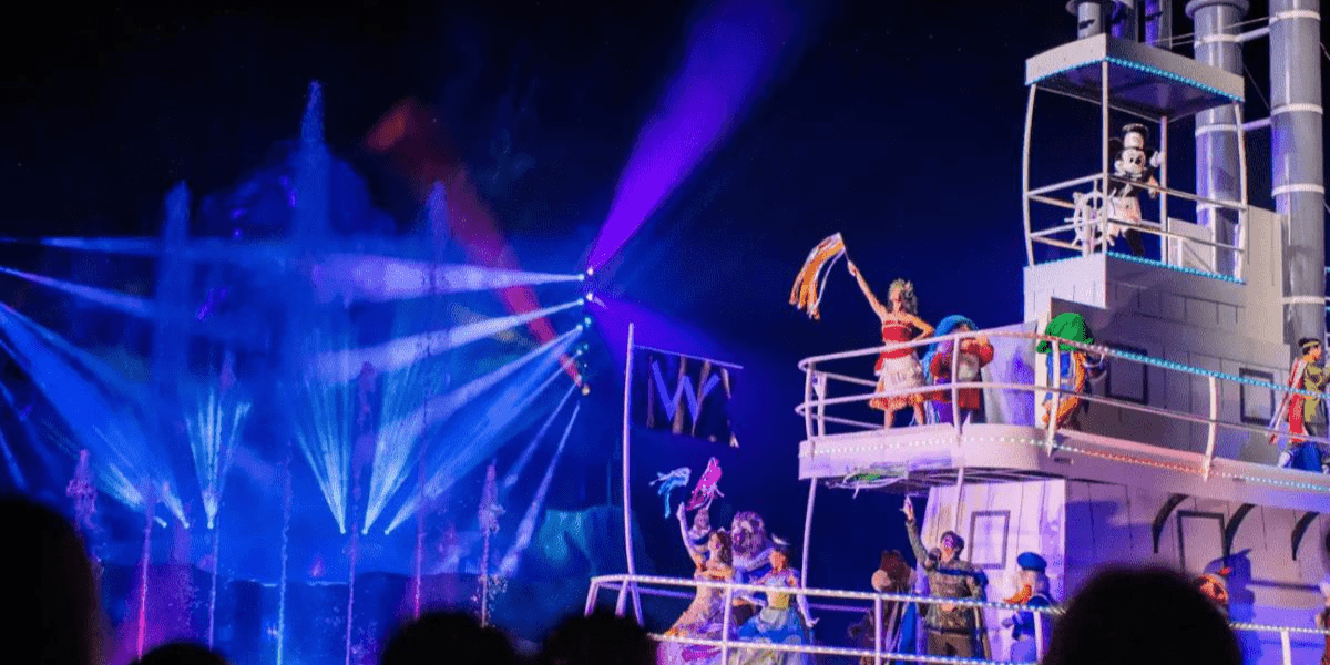 Fantasmic