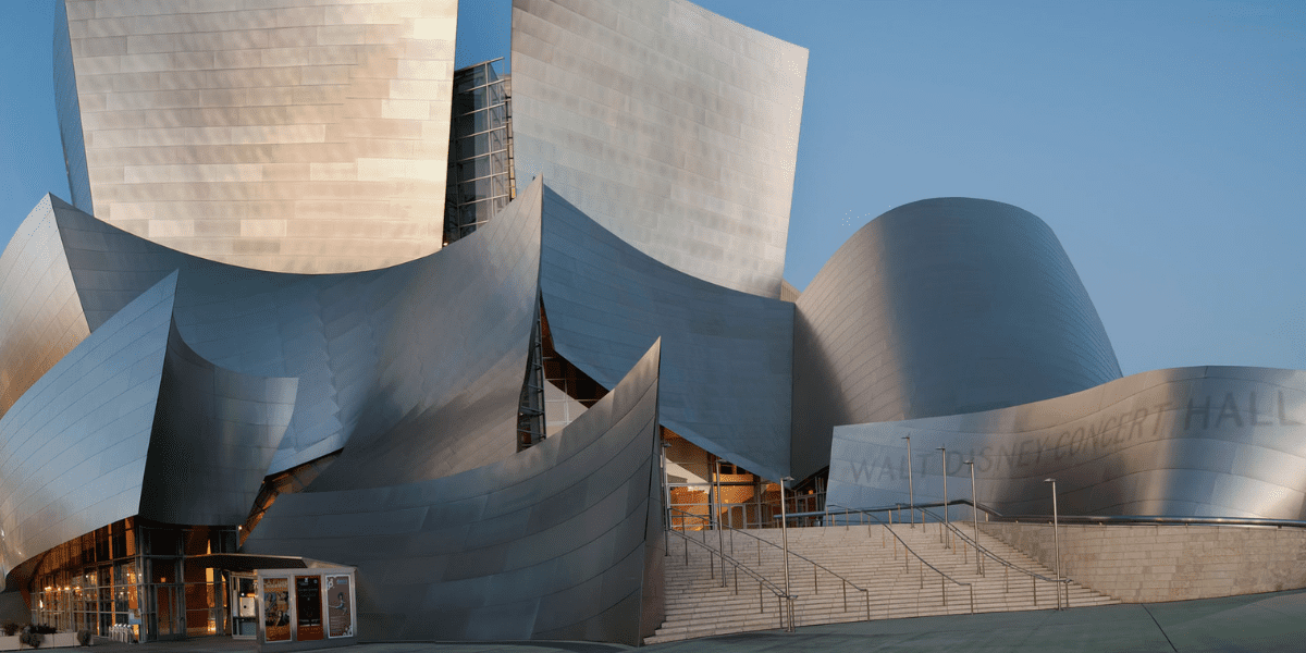 Walt Disney Music Hall