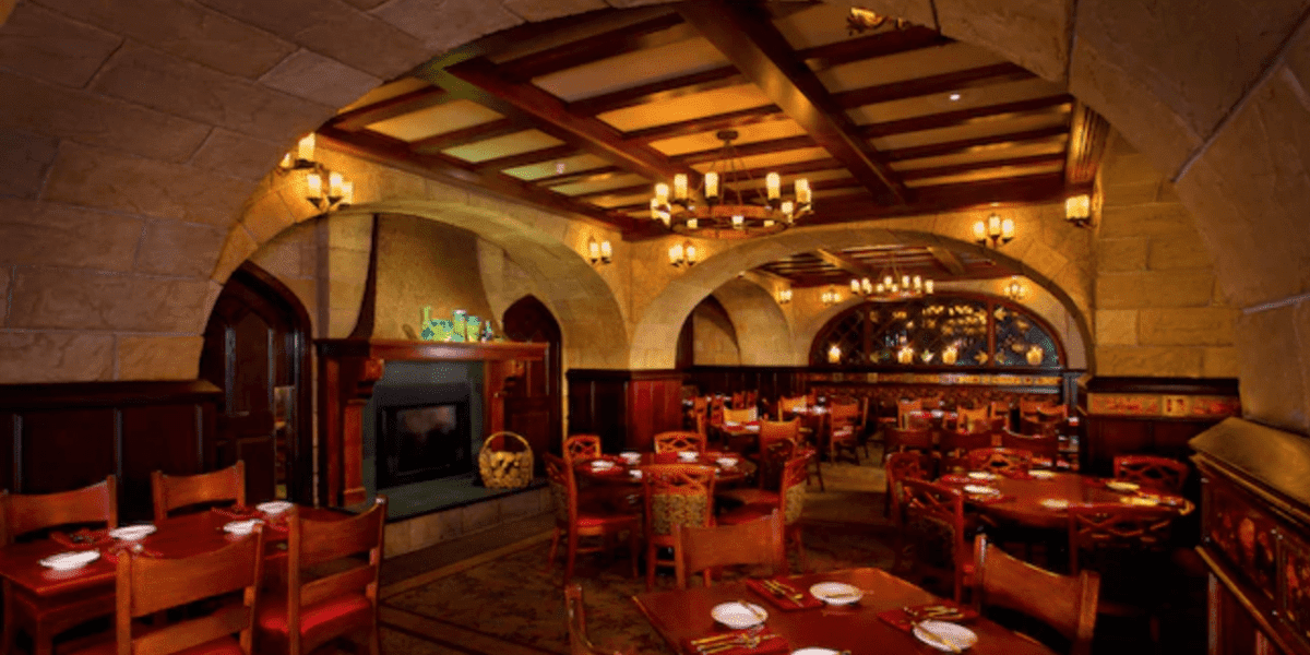 Le Cellier Steakhouse