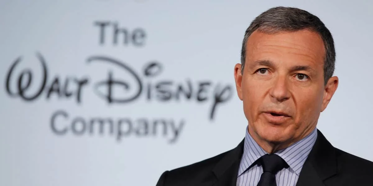 bob-iger ceo disney