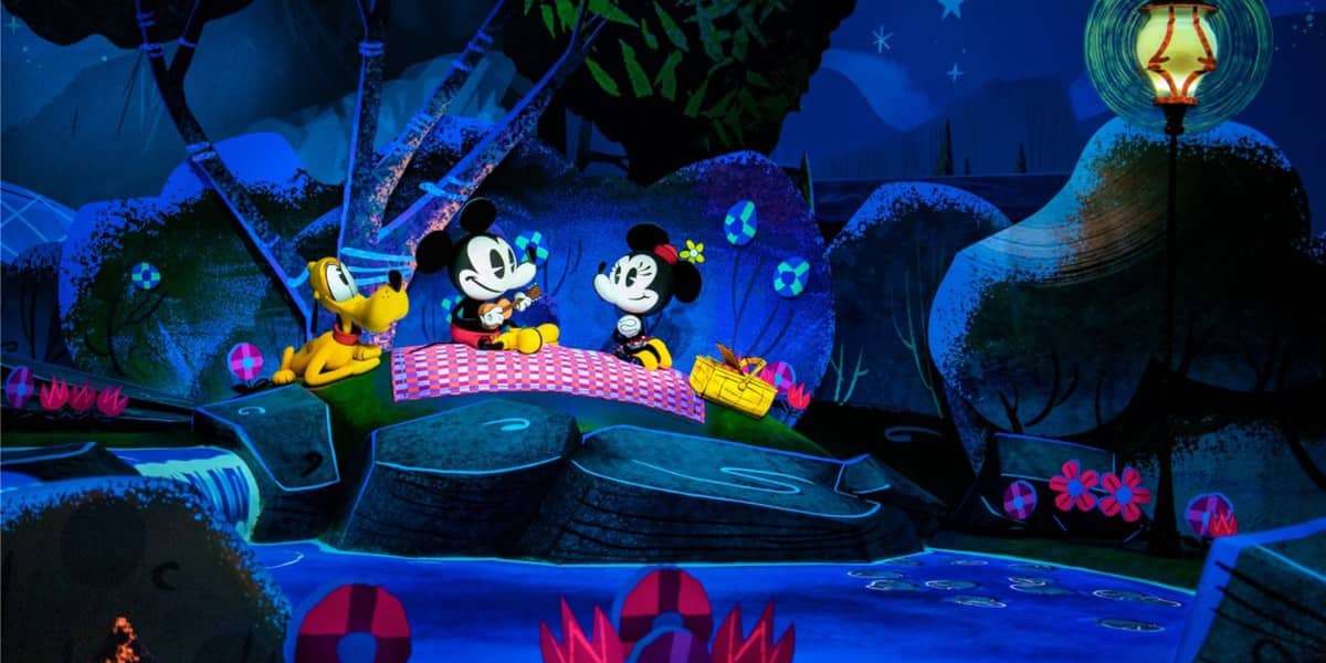 Mickey & Minnie's Runaway Railway