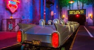 Rock 'n' Roller Coaster at Disney's Hollywood Studios