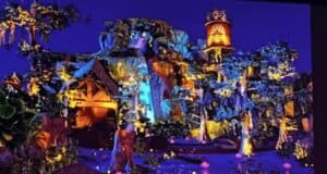 Tiana's Bayou Adventure Concept Art (1)