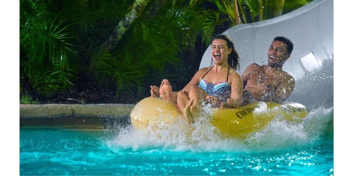 Typhoon Lagoon After Hours