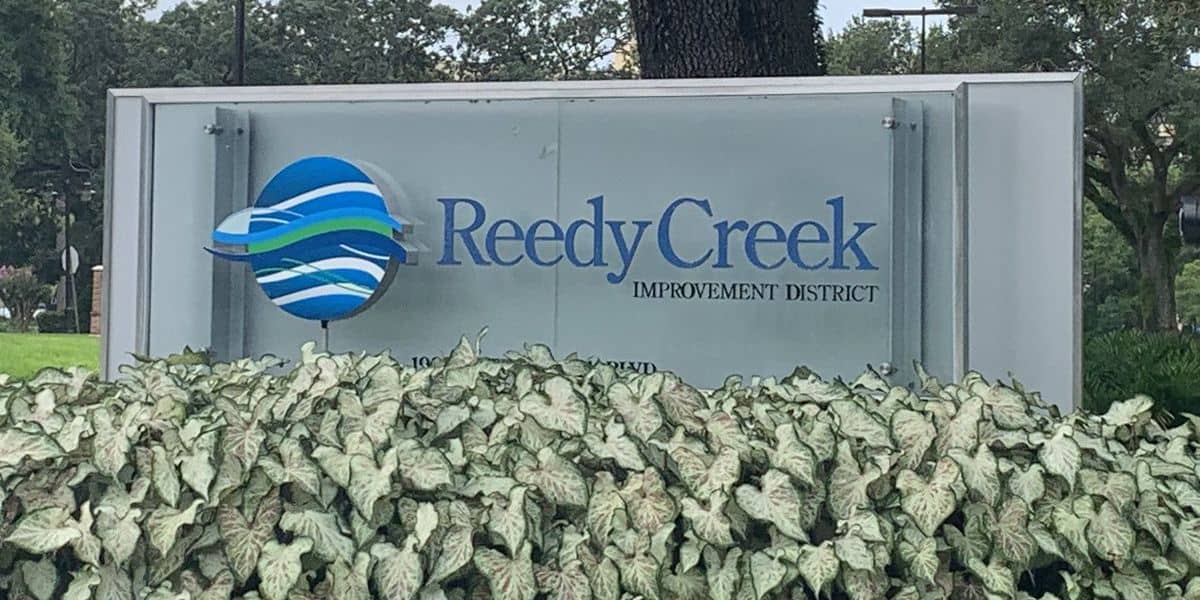 reedy creek