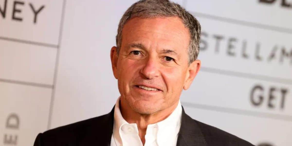 Bob iger
