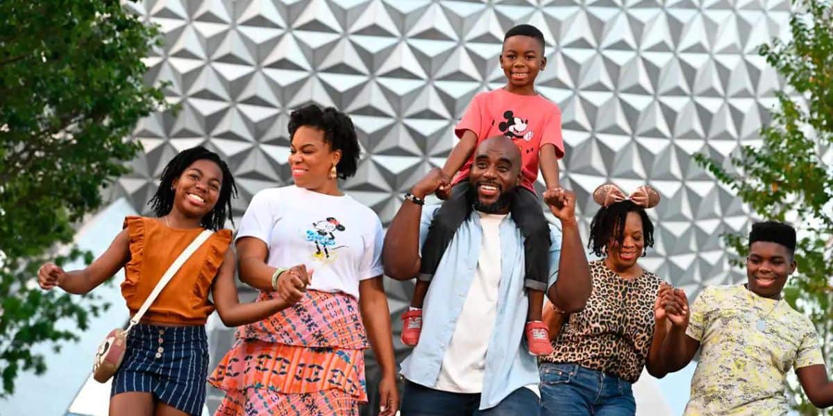 Black History Month At Disney