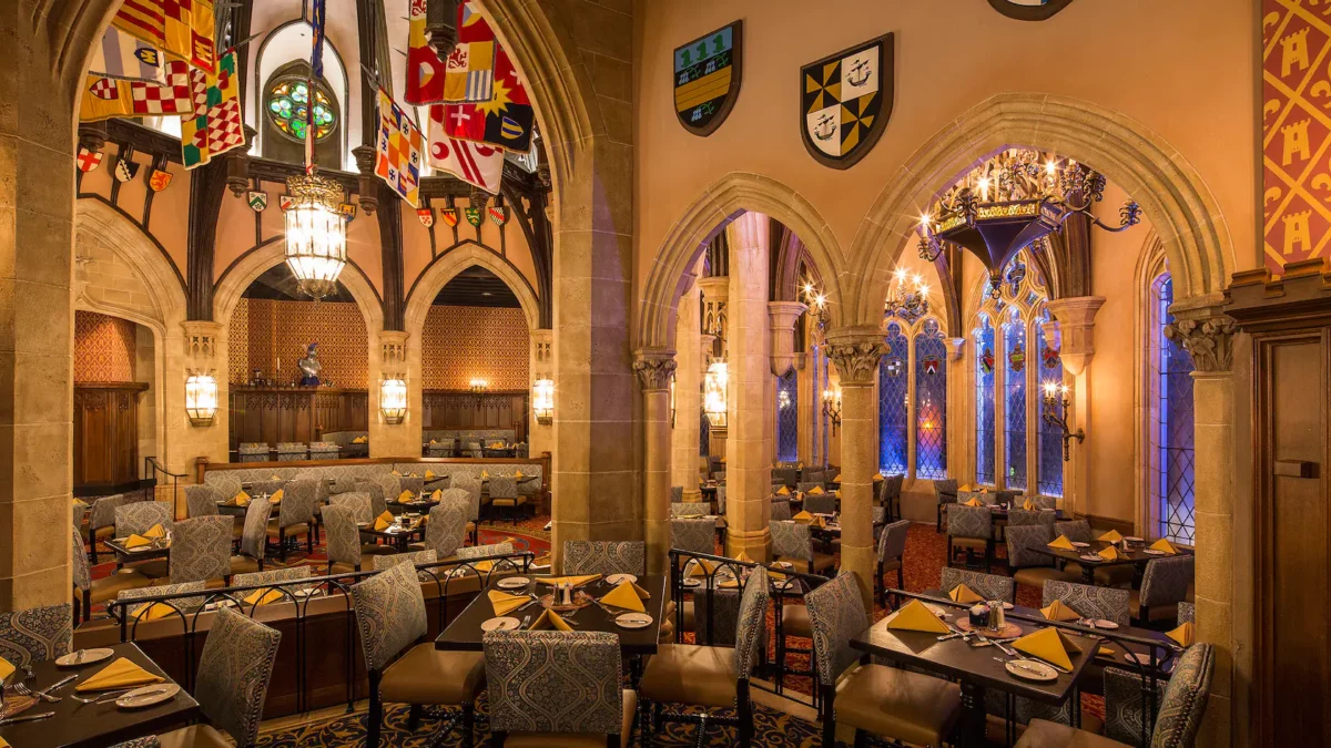 Cinderella's ROyal Table