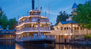 Liberty Belle/Liberty Square Riverboat