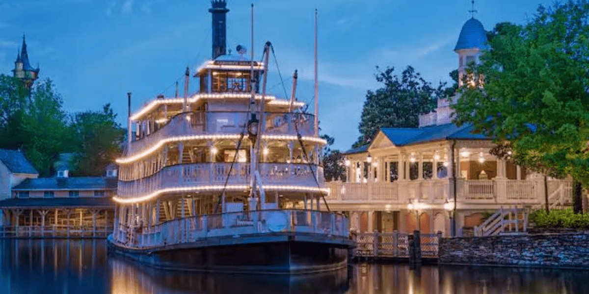 Liberty Belle/Liberty Square Riverboat