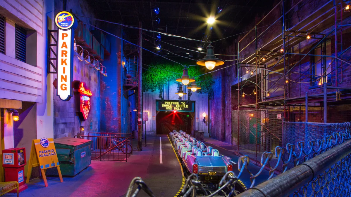 Rock 'n' Roller Coaster Starring Aerosmith