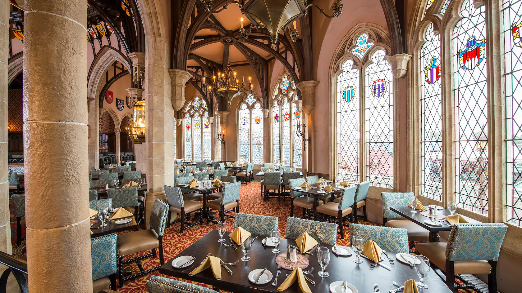 Cinderella's Royal Table
