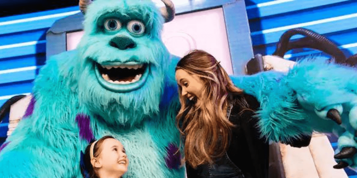 Guest Meet and Greet with Sulley