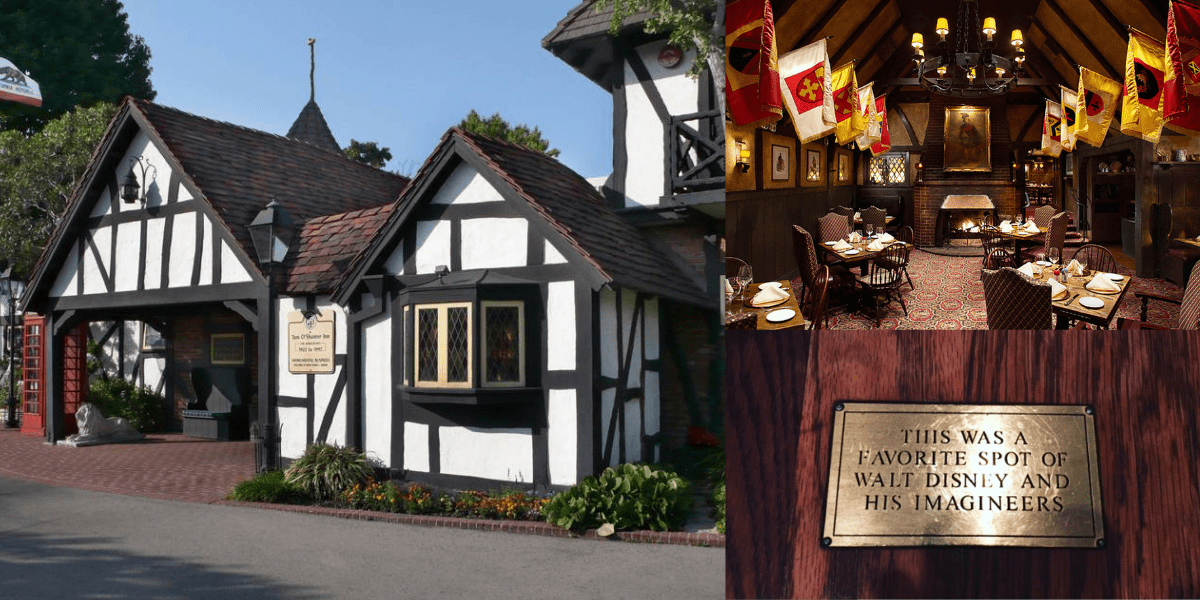 Tam O'Shanter Restaurant