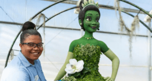 Tiana Topiary Prep