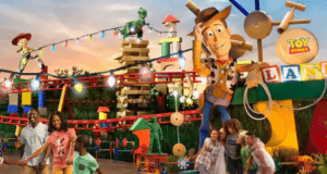 Toy Story Land