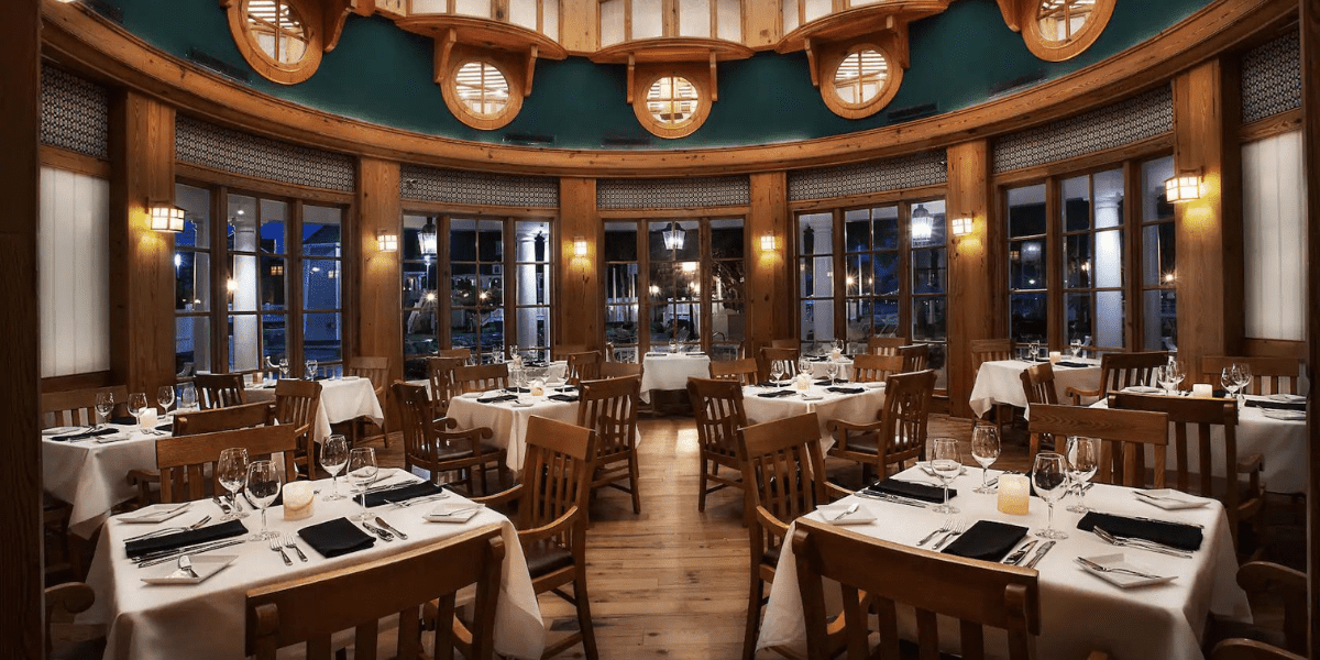 Yachtsmans Steakhouse